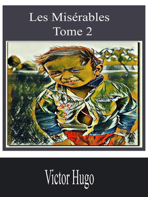 cover image of Les Misérables-Tome 2